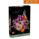 Lego Botanical Collection Pretty Pink Flower Bouquet 749pcs Building Blocks