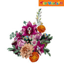 Lego Botanical Collection Pretty Pink Flower Bouquet 749pcs Building Blocks