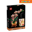 LEGO Botanicals 10343 Mini Orchid 274 pcs Building Blocks