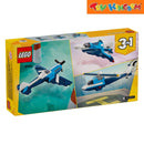 Lego Creator Aircraft Race Plane 178pcs 3in1 Building Blocks