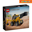 Lego Technic Backhoe Loader 104pcs Building Blocks
