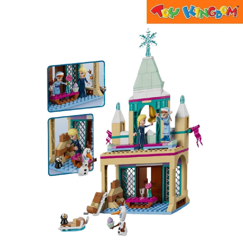 Arendelle Castle John Lewis Lego Frozen LEGO ǀ Disney Frozen