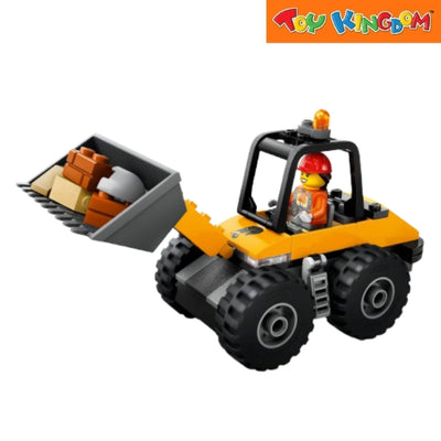 LEGO City Construction Wheel Loader 81pcs Building Blocks