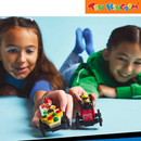 LEGO City 60458 Pizza vs. Fire Truck Race Car Pack 2025 70pcsBuilding Blocks