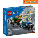 Lego City Aeroplane Vs. Hospital Bed 70pcs Building Blocks