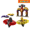 Lego Ninjago Dragon Spinjitzu Battle Pack 186pcs Building Blocks