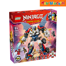 LEGO Ninjago 71834 Zane's Ultra Combiner Mech Building Blocks 2025 1187pcs