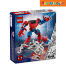Lego Marvel Spider-Man Mech Vs. Anti-Venom 107pcs Building Blocks