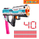 X-Shot Zuru Pro Series Skins Performance Fury X 40pcs Blaster