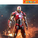 Marvel ZD Toys Iron Man Mark 16 (1/10 Scale) Action Figure