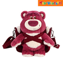 Disney Plush Lotso 18cm Sling Bag