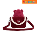 Disney Plush Lotso 18cm Sling Bag