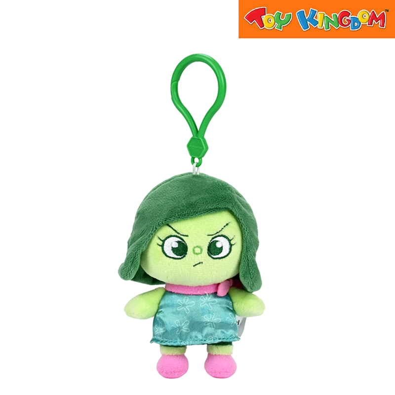 Disney Plush Inside Out 2 Keychain