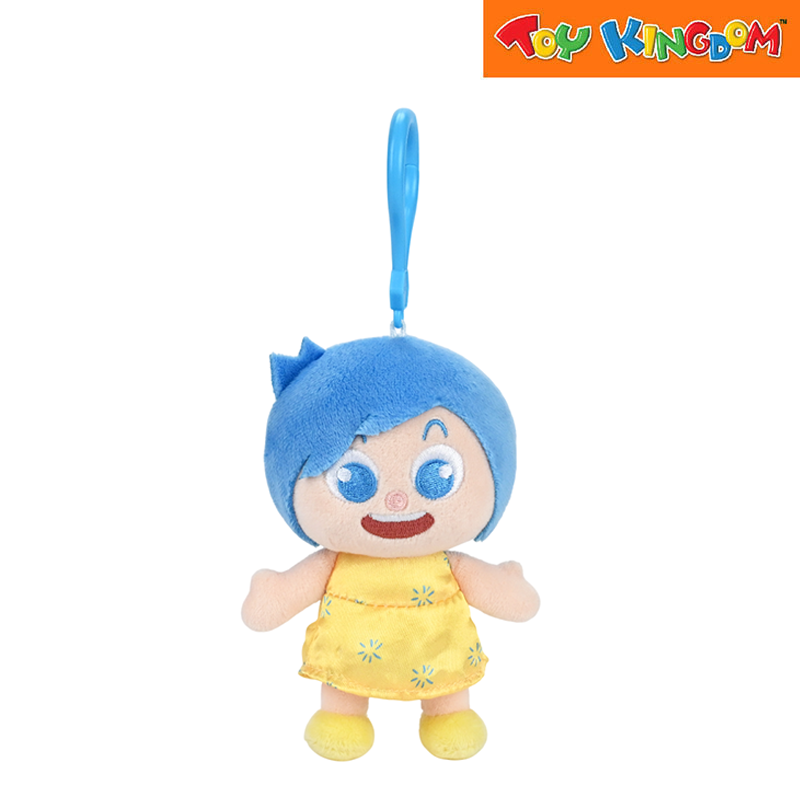 Disney Plush Inside Out 2 Keychain