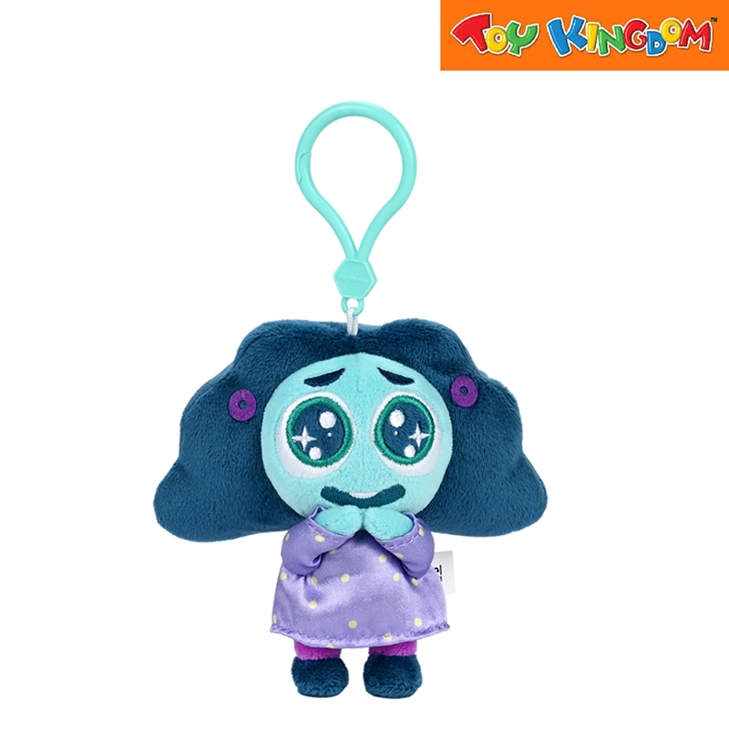 Disney Plush Inside Out 2 Keychain