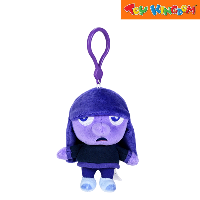 Disney Plush Inside Out 2 Keychain