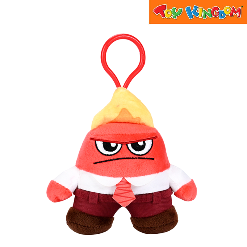 Disney Plush Inside Out 2 Keychain