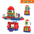 Disney Pixar Toy Story Buzz Lightyear Interstellar Rockets