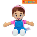 Ms. Rachel Cuddle & Comfort Doll Plush