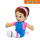Ms. Rachel Cuddle & Comfort Doll Plush