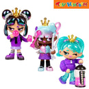 XOX Kweenie Fearless Kweens Series 3 Packs Action Figure