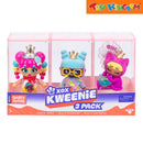 XOX Kweenie Quirky Kweens Series 3 Packs Action Figure