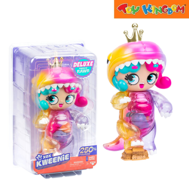 XOX Kweenie Quirky Kweens Series 11 inch Deluxe Kween of Suga Figure