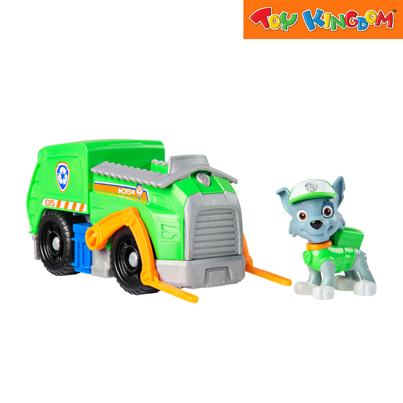 Paw Patrol 8 inch Basic Vehicle