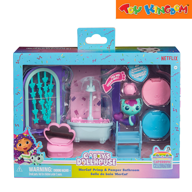 Gabby's Dollhouse Deluxe Room