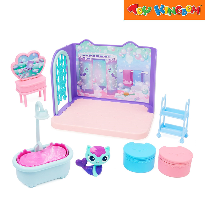Gabby's Dollhouse Deluxe Room
