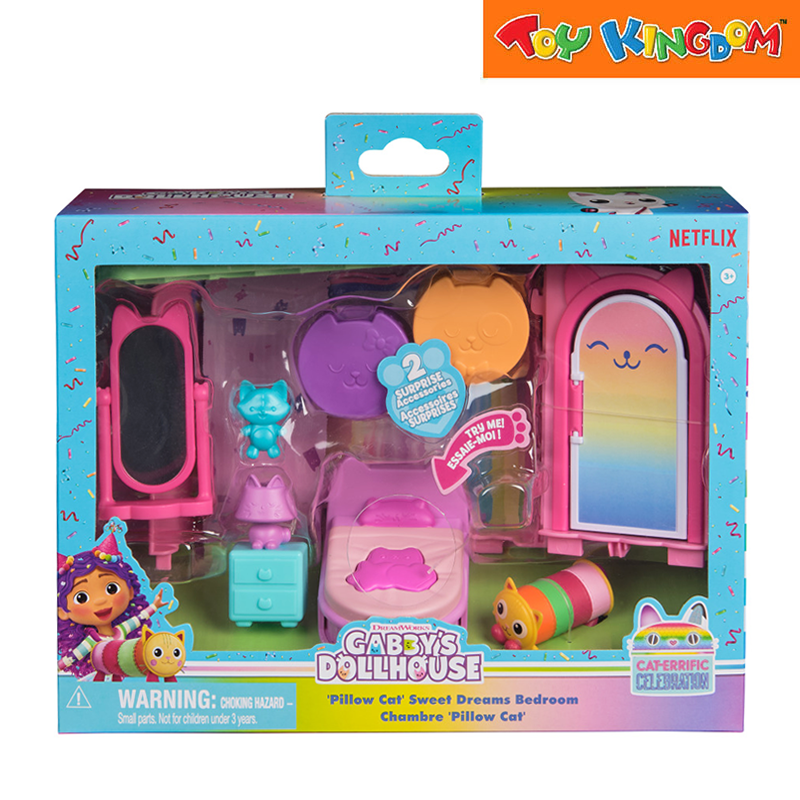Gabby's Dollhouse Deluxe Room
