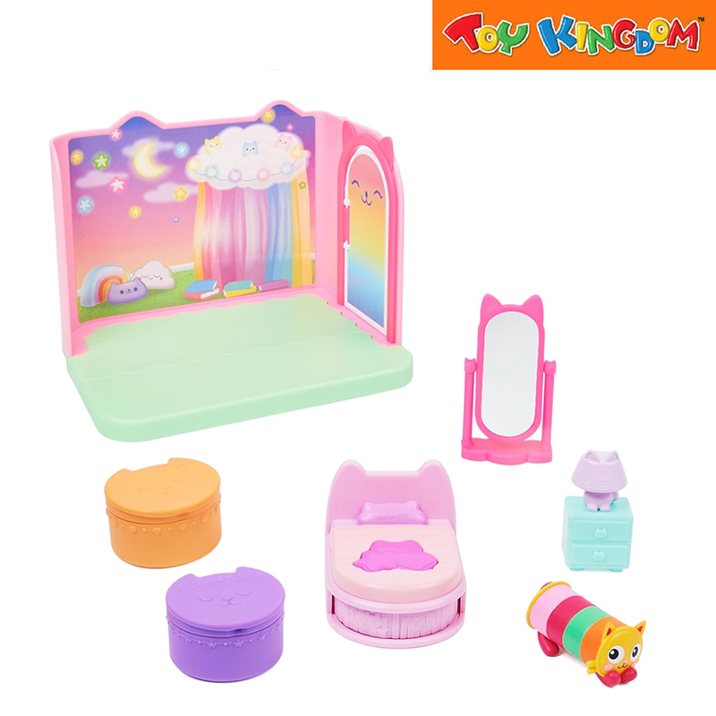 Gabby's Dollhouse Deluxe Room