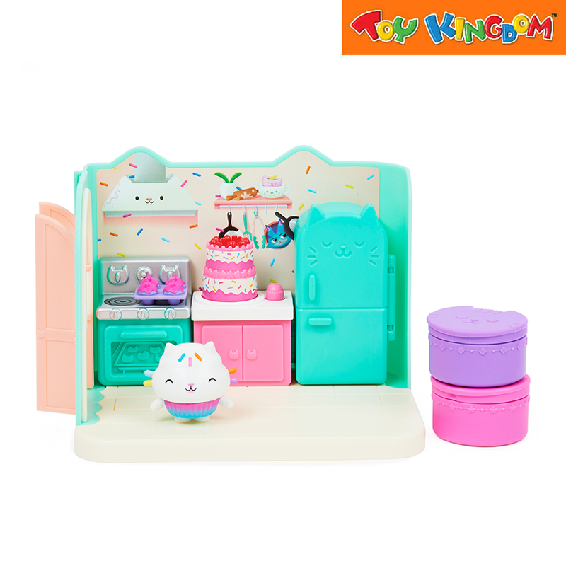 Gabby's Dollhouse Deluxe Room