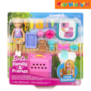 Barbie Chelsea Puppy Carrier Playset