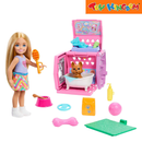 Barbie Chelsea Puppy Carrier Playset