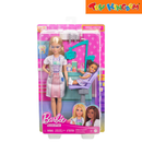 Barbie Dentist Careers Nurturing Playset