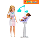 Barbie Dentist Careers Nurturing Playset