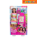 Barbie Teacher Careers Nurturing Playset