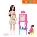 Barbie Teacher Careers Nurturing Playset