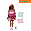 Barbie Unboxed Doll 2 Party Unboxed Pet Birthday Series