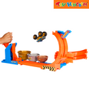 Hot Wheels Monster Trucks Loop And Flip Trophy Challenge