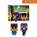 Minecraft Flippin' Fig Sunny & Ender Dragon 2 Packs
