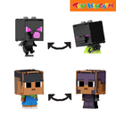 Minecraft Flippin' Fig Sunny & Ender Dragon 2 Packs