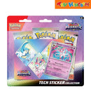Pokemon SV Prismatic Evolutions Tech Sticker Collection 3 Sets Trading Card Game