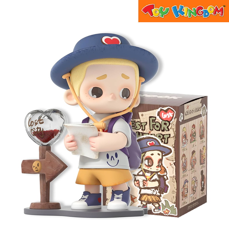52 Toys Nook Quest For The Heart Blind Box