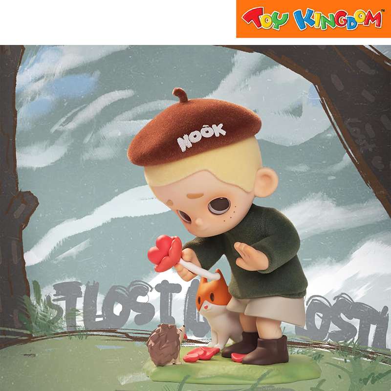 52 Toys Nook Quest For The Heart Blind Box