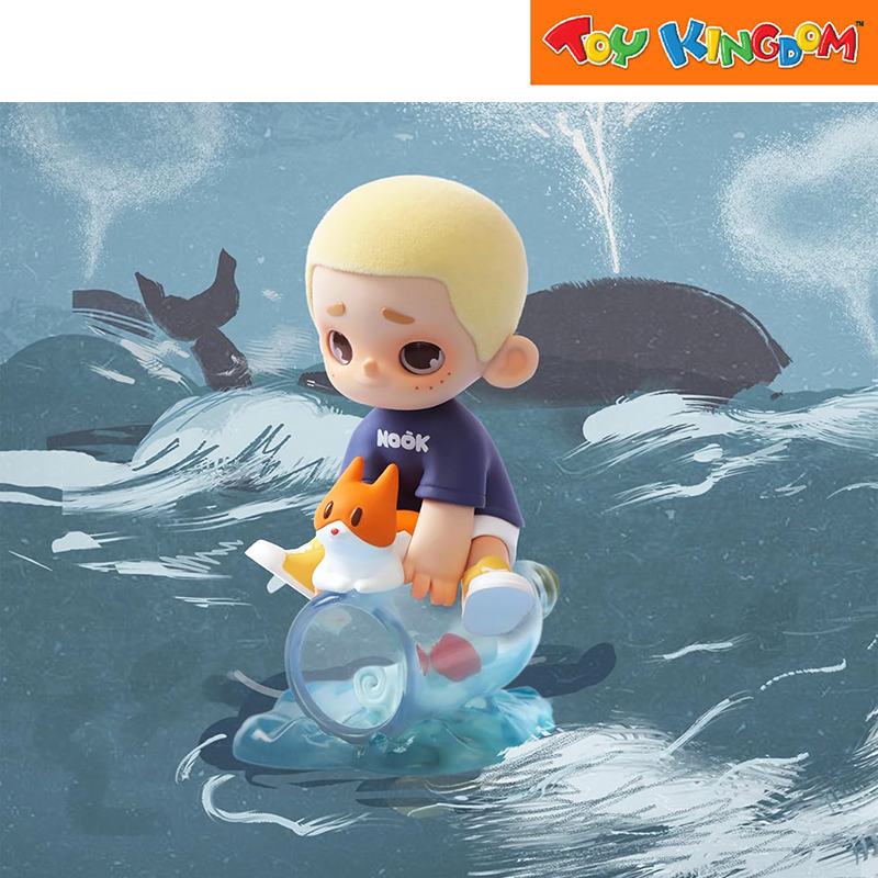 52 Toys Nook Quest For The Heart Blind Box