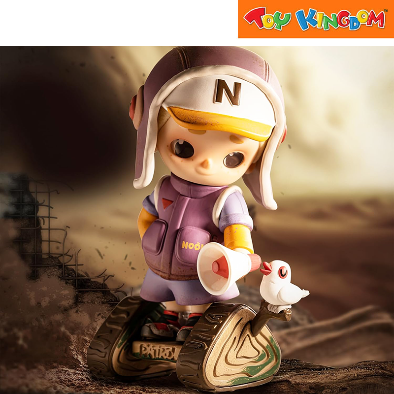 52 Toys Nook Wasteland Park Series Blind Box