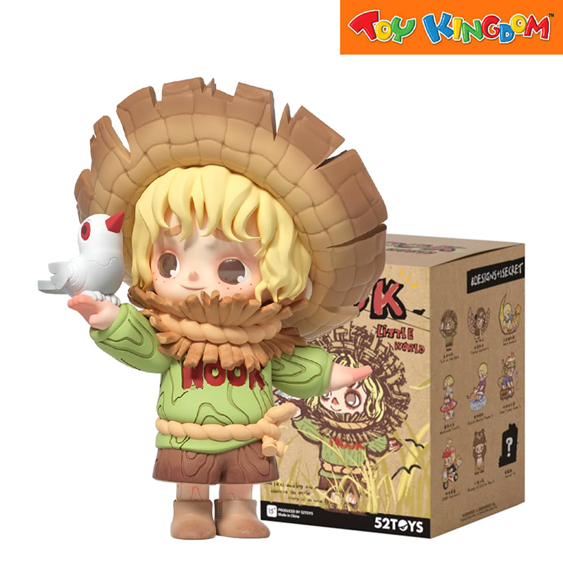 52 Toys Nook'S Little World Blind Box