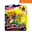 Marvel Mix Mashers Spider-Man Action Figure